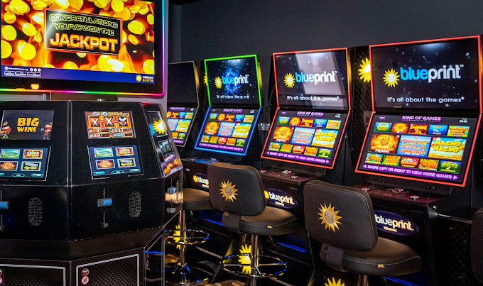 Merkur Casino, Huntingdon