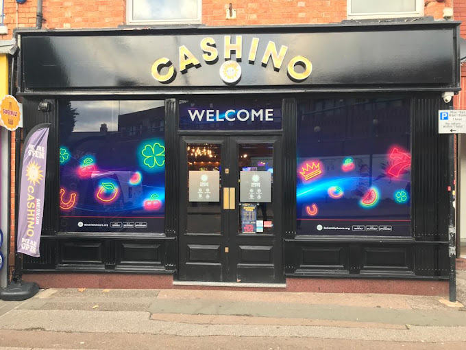 Merkur Casino, Wolverton