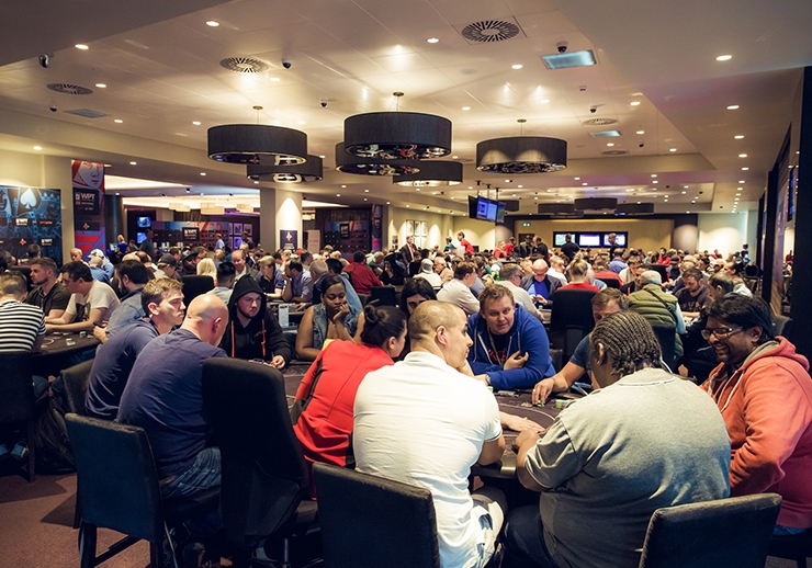 Aspers Casino Westfield Stratford City