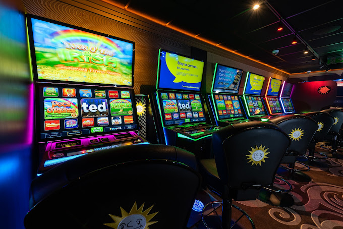 Merkur Casino, Reading