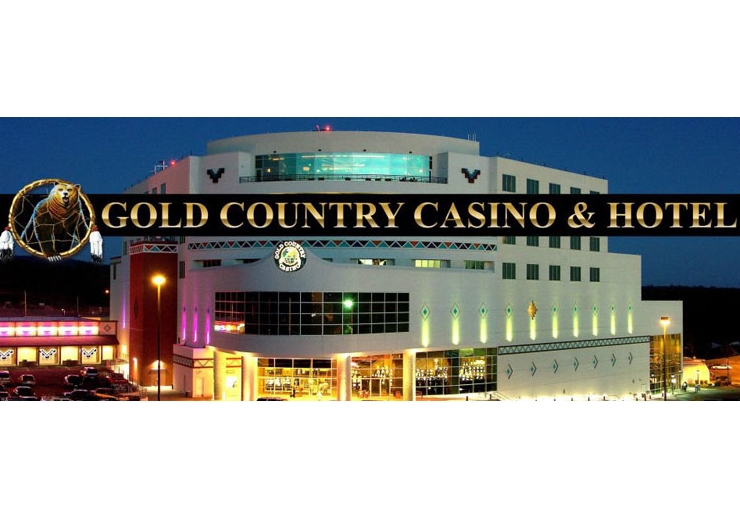 Gold Country Casino & Hotel, Oroville