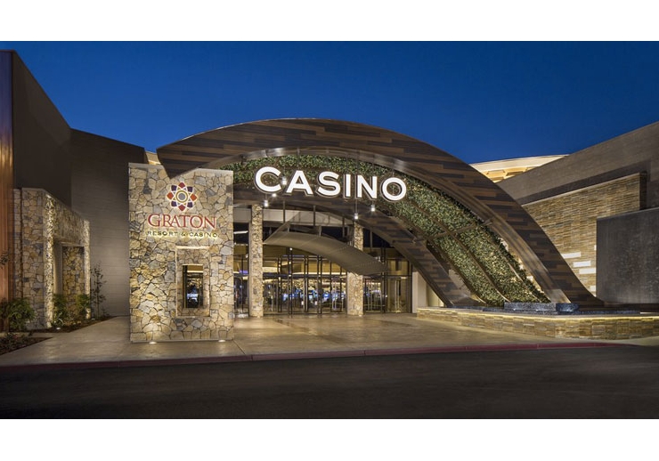 Graton Resort & Casino, Rohnert Park