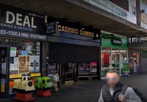 Casino Photo