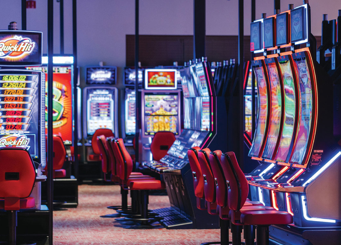 Gates City Casino, Nashua