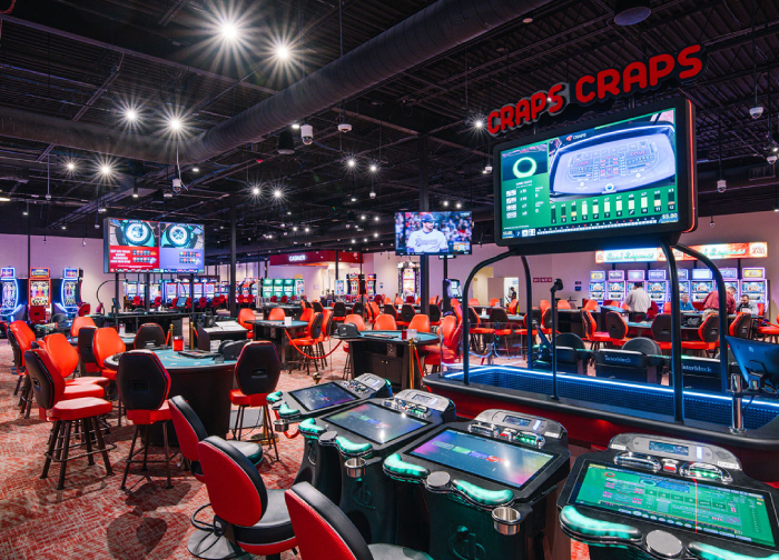 Gates City Casino, Nashua