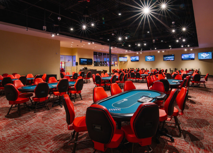 Gates City Casino, Nashua