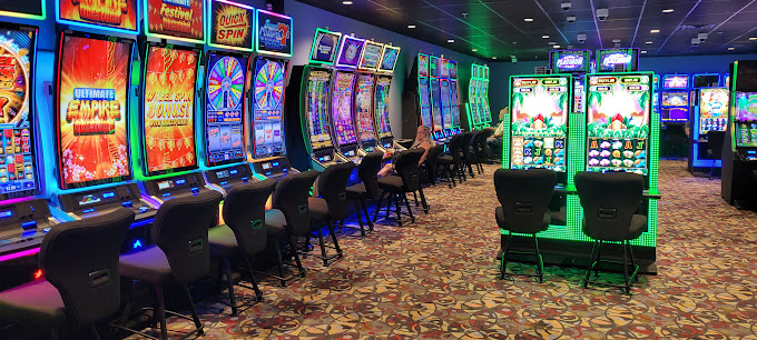 Revo Casino and Social House