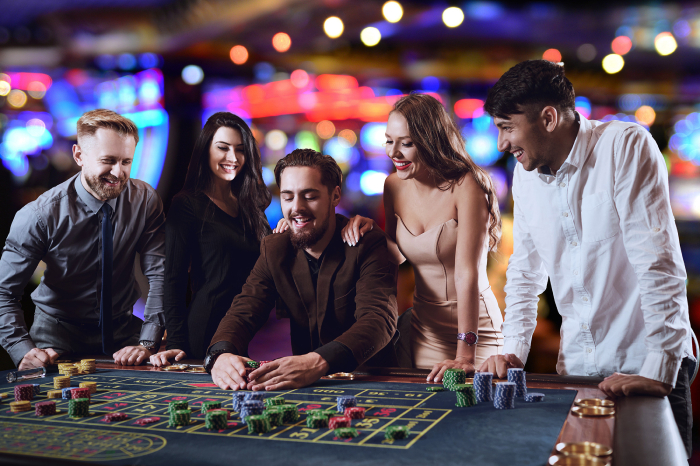 Revo Casino and Social House