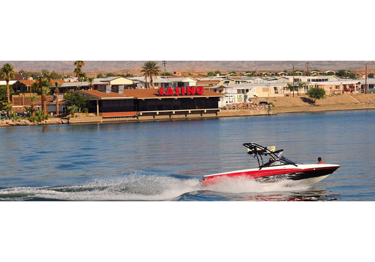 Havasu Landing Resort & Casino, Havasu Lake