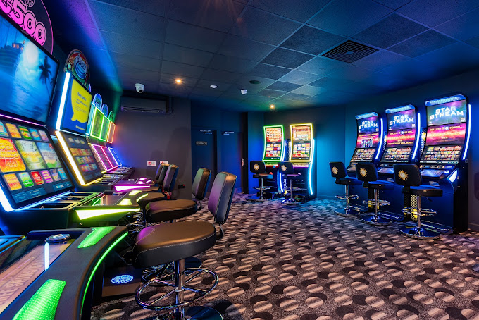 Merkur Casino, Welling