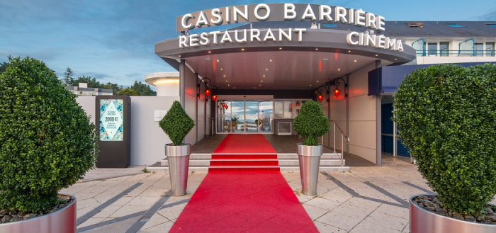 Casino Barrière, Bénodet