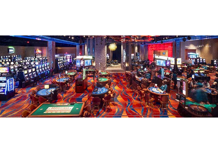 Hogansburg Akwesasne Mohawk Casino