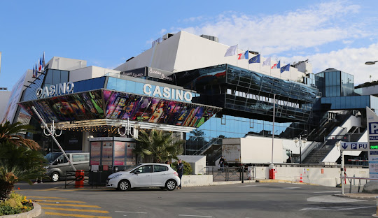 Casino Barriere Le Croisette, Cannes