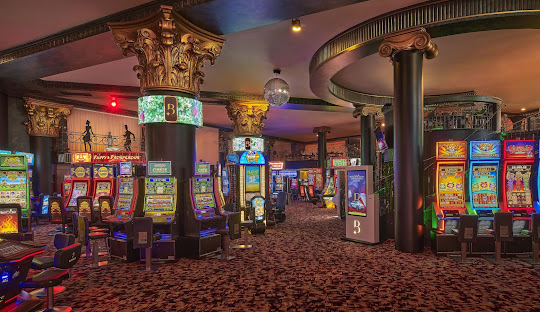Casino Barriere Le Croisette, Cannes