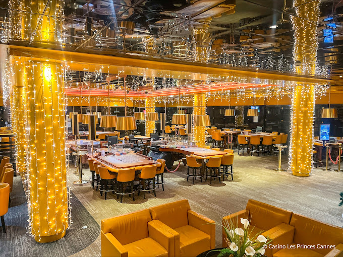 Casino Les Princes, Cannes