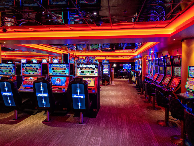 Casino Les Princes, Cannes