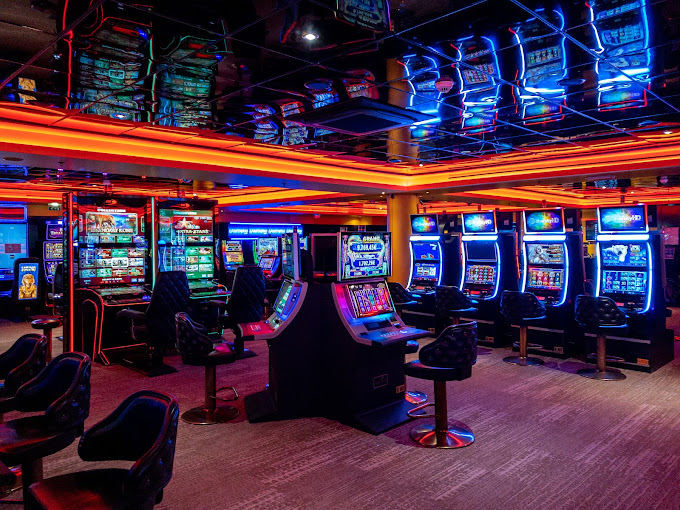 Casino Les Princes, Cannes