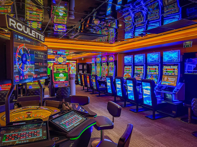 Casino Les Princes, Cannes