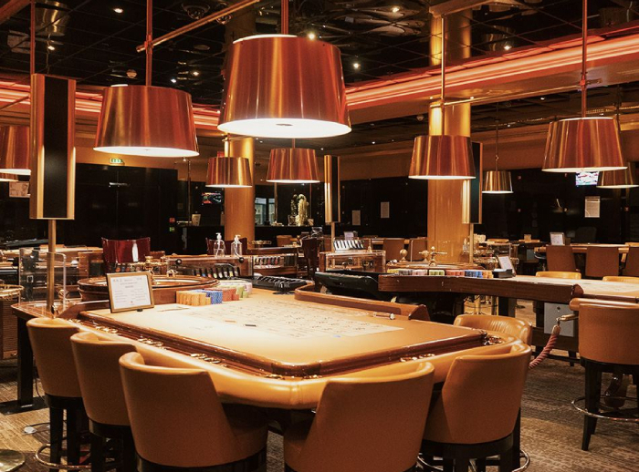 Casino Les Princes, Cannes