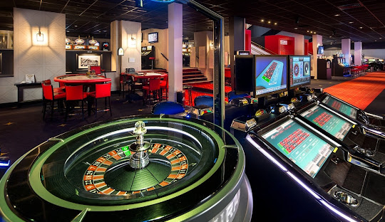 Casino Barrière, Niederbronn-les-Bains