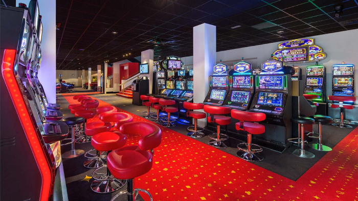 Casino Barrière, Niederbronn-les-Bains