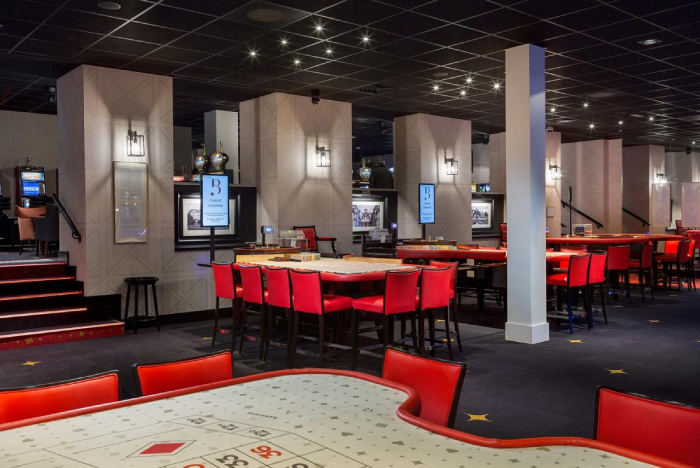 Casino Barrière, Niederbronn-les-Bains