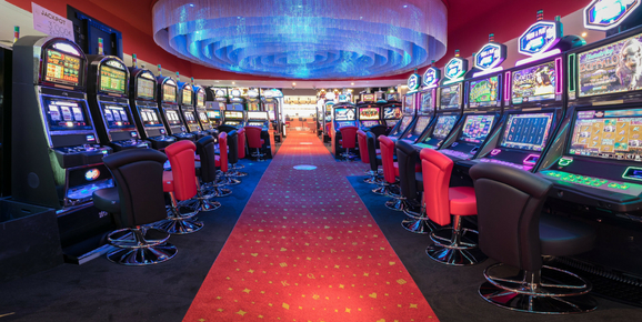 Casino Barrière, Royan