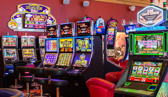 Casino Barrière, Saint-Raphaël