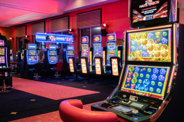 Casino Barrière, Saint-Raphaël
