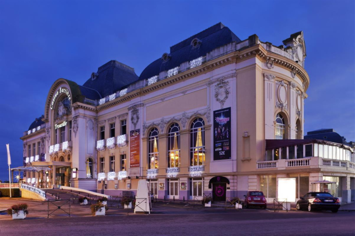 Casino Barrière, Trouville