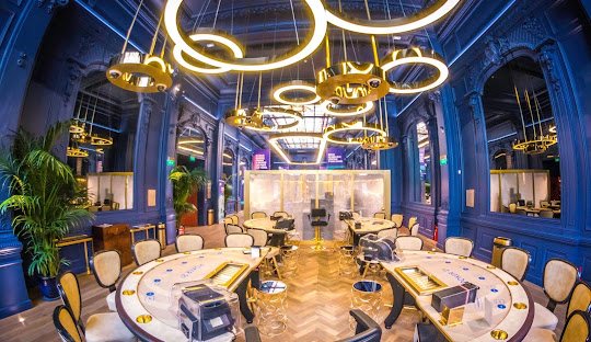 Casino Club MontMartre, Paris