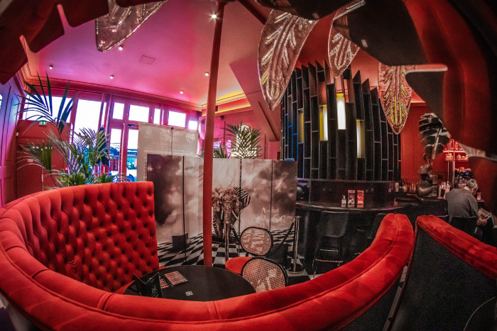 Casino Club MontMartre, Paris