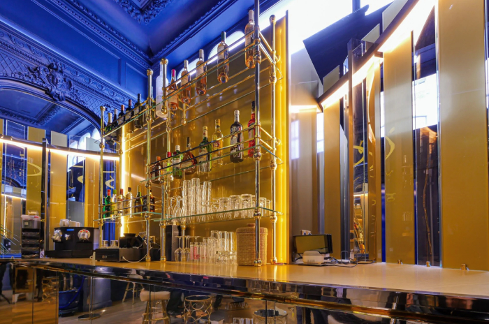 Casino Club MontMartre, Paris