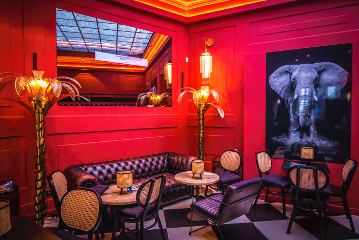 Casino Club MontMartre, Paris