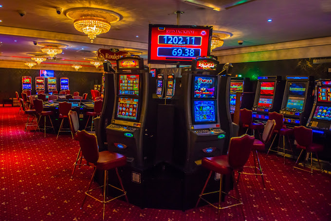 Jester's Casino Tallaght, Dublin