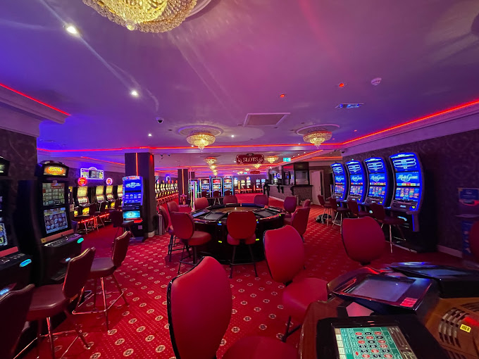 Jester's Casino Tallaght, Dublin