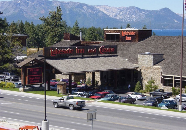 Lakeside Casino & Inn Hotel Lake Tahoe