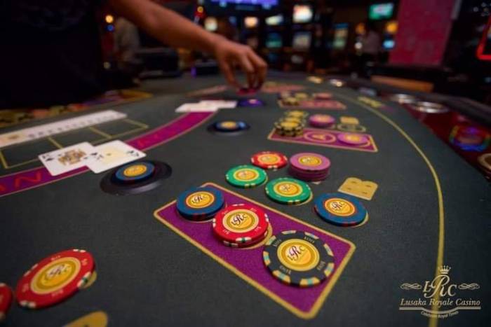 Lusaka Royale Casino