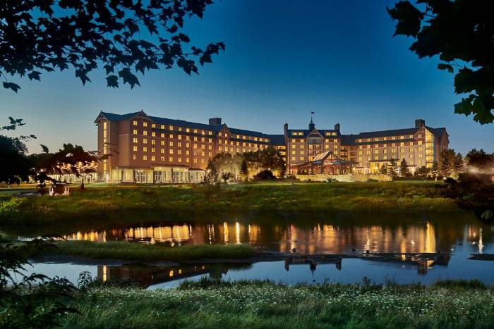 Mount Airy Casino Resort, Pocono