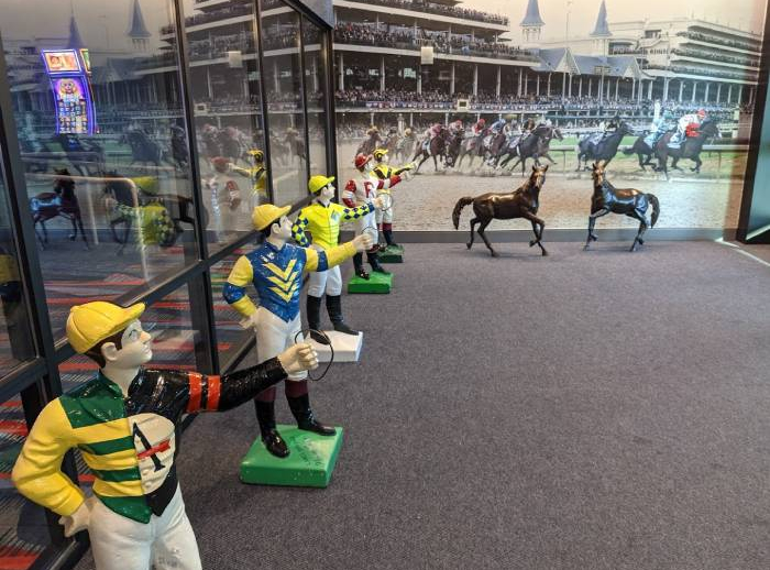 Newport Racing & Gaming