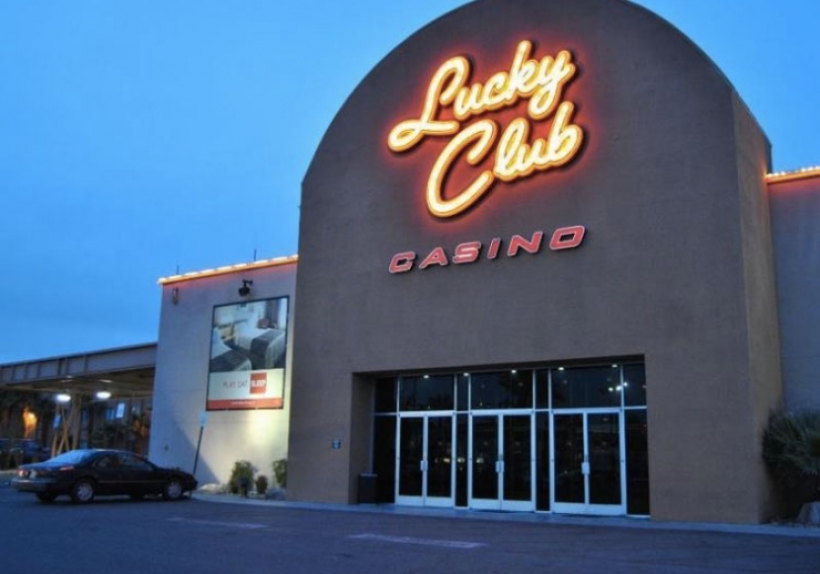 Lucky Club Casino & Hotel, North Las Vegas