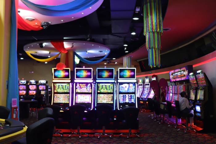 Casino Zamba Pereira