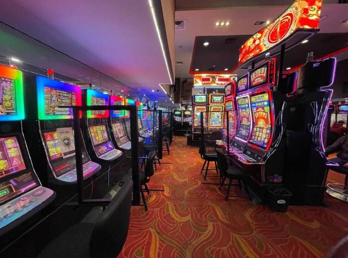 Caliente casino Tijuana centro