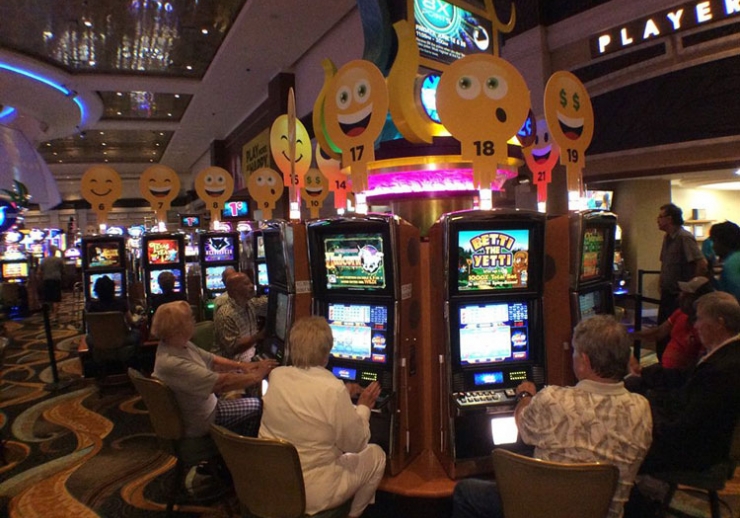 Harrah's Pompano Beach Casino