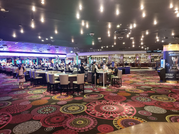 The Star Gold Coast, Queensland