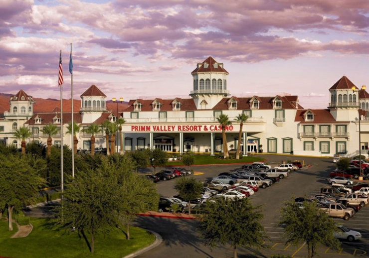 Buffalo Bill's Casino, Primm