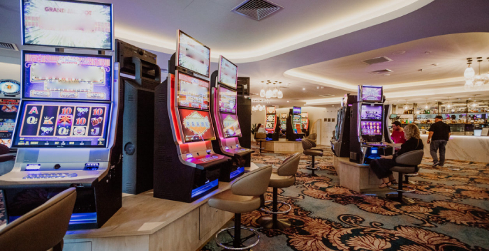 Fitzy's Casino Loganholme