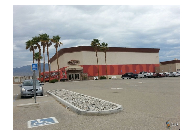 Red Earth Casino, Salton Sea Beach