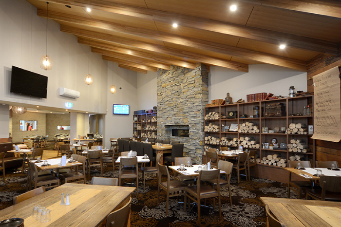Ulverstone River Arms赌场酒店