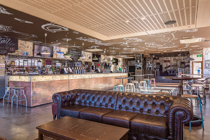 Formby Hotel & Casino, Devonport